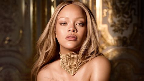 Rihanna's J'Adore Ad Is The Dazzling Gold Fantasy Of Our .